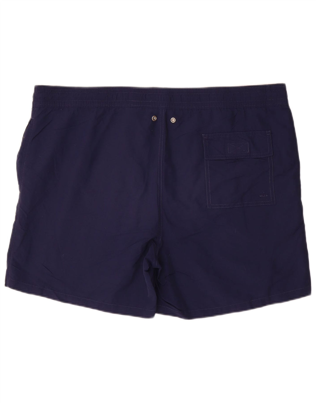 POLO RALPH LAUREN Badeshorts til mænd store marineblå nylon