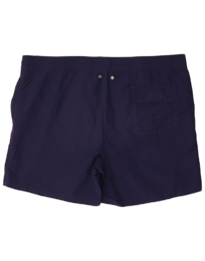 POLO RALPH LAUREN Badeshorts til mænd store marineblå nylon
