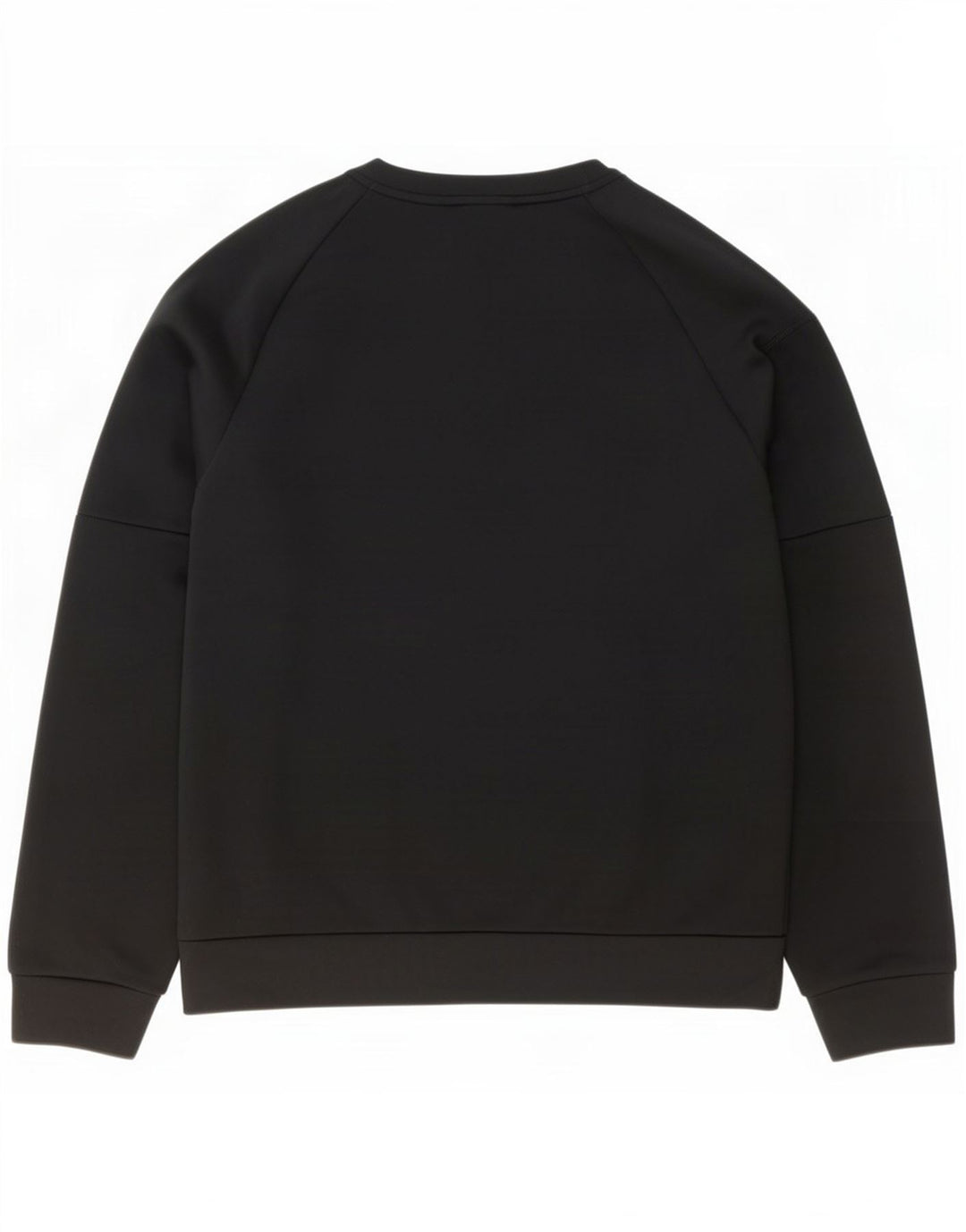 Nike Herre Therma-Fit Sweatshirt Jumper Medium Sort Polyester