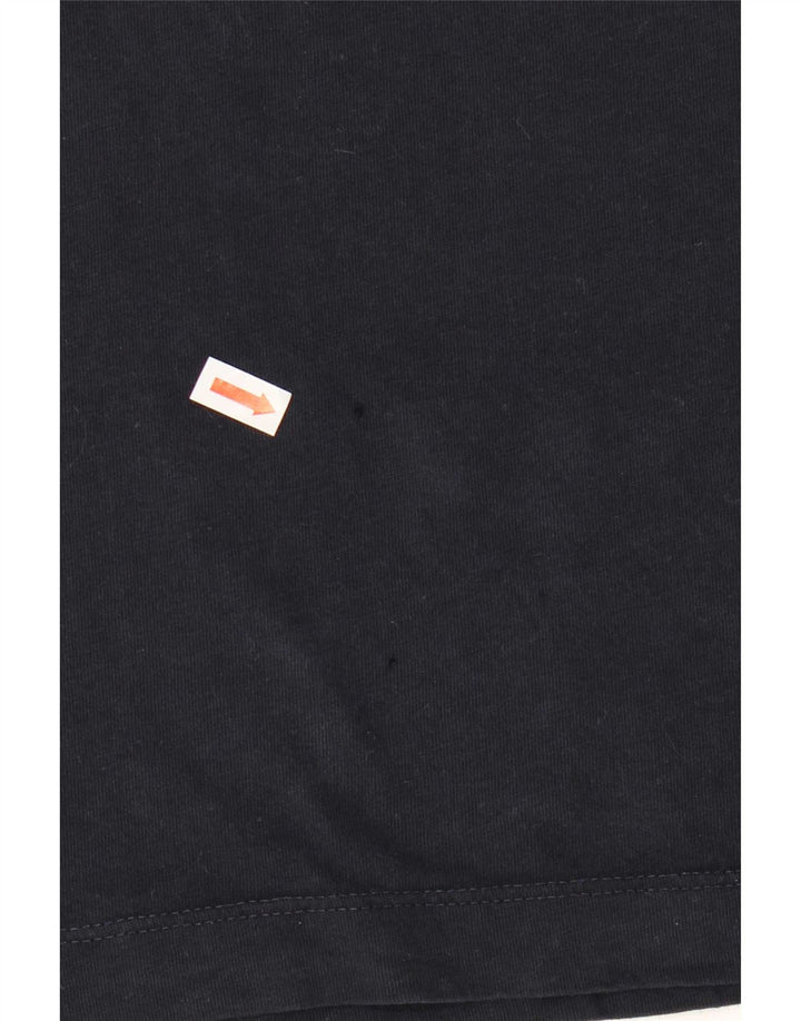 Tommy Hilfiger Herre Regular Fit T-Shirt Top Medium Navy Blue