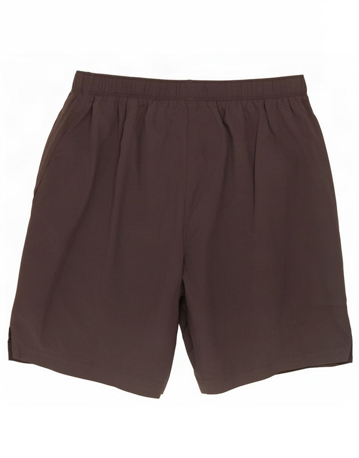 Asics Sportsshorts til mænd mellemgrå polyester