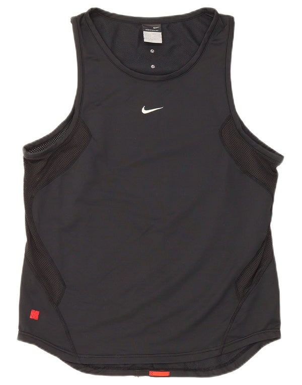 Nike Herrevest Top UK 36/38 Small Black