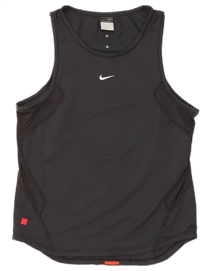 Nike Herrevest Top UK 36/38 Small Black