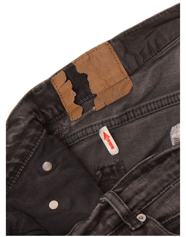 Dondup Straight Jeans til mænd W34 L31 Grå