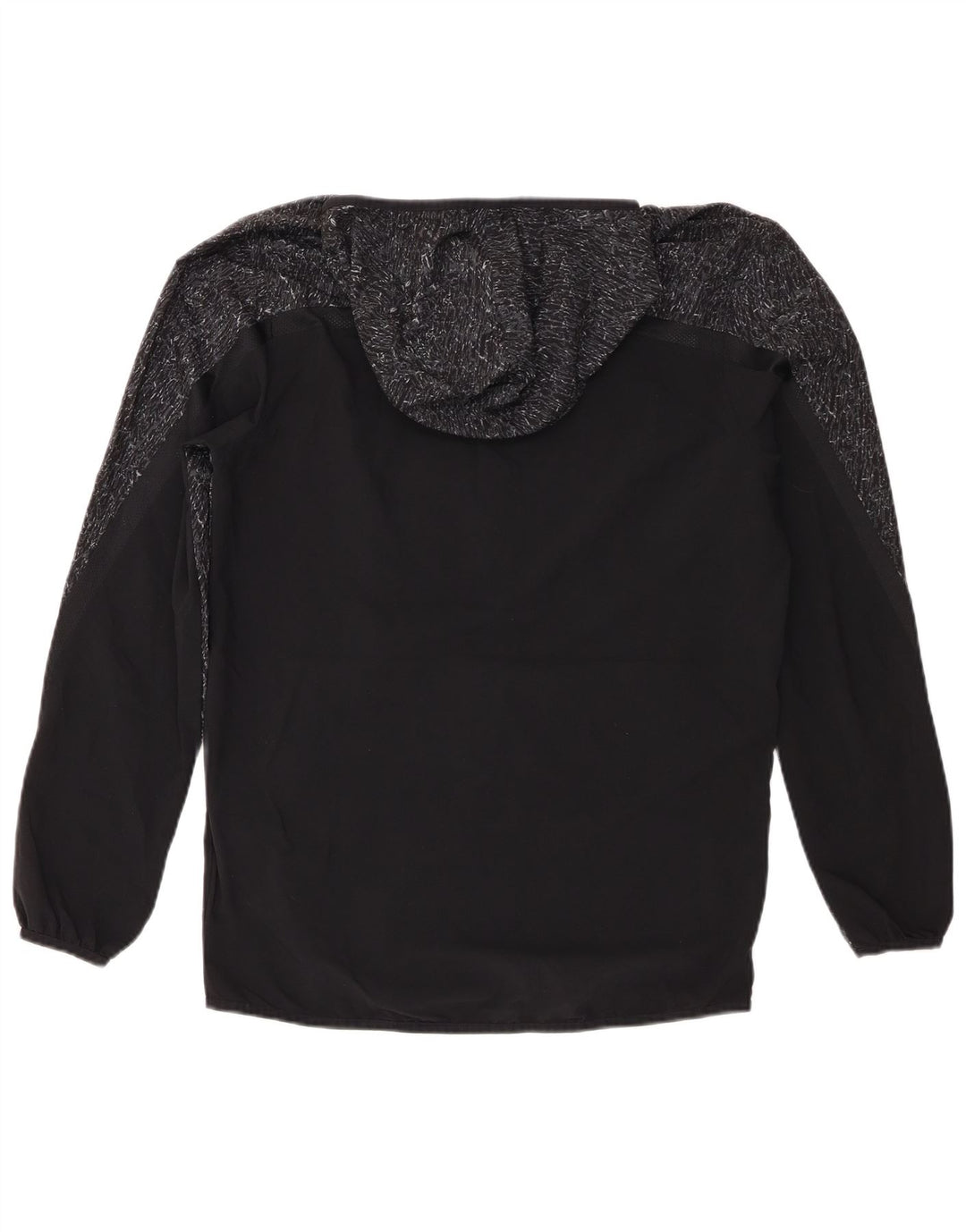 Under Armour Herre Heat Gear Træningsdragt Top jakke Small Black Colourblock