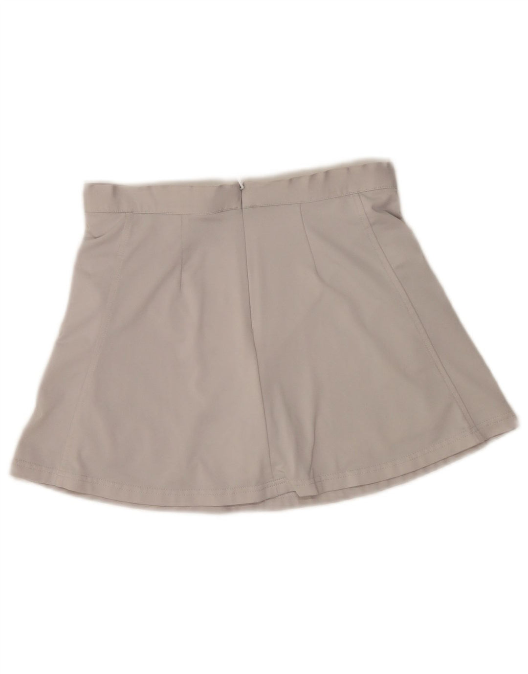 Erima Dame Mini Nederdel UK 8 Small W28 Grå Polyester