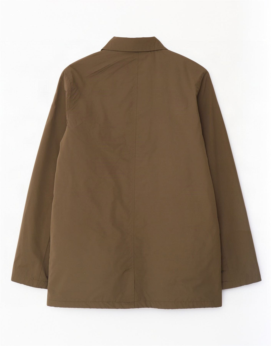 French Connection Overfrakke til mænd UK 42 XL Khaki Polyester