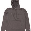 Champion Herre grafisk hættetrøje Jumper Medium Grå