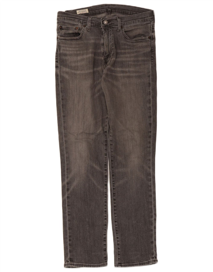 Levi's Mens 511 Slim Jeans W32 L30 Grå