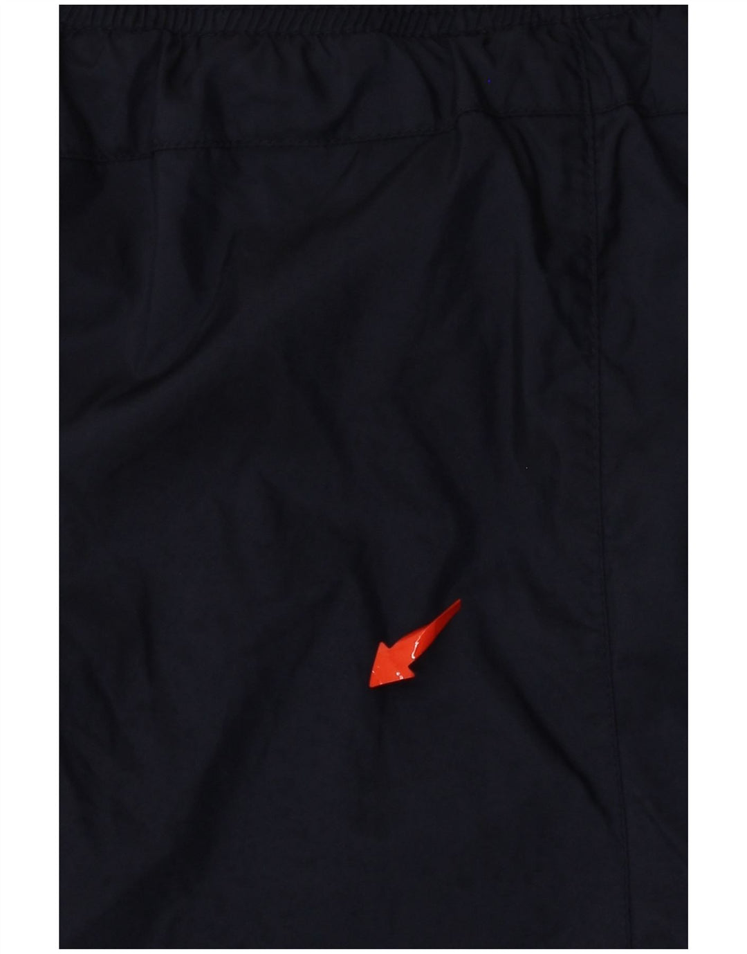 NIKE Sportsshorts til drenge 13-14 år XL Marineblå Colourblock Nylon