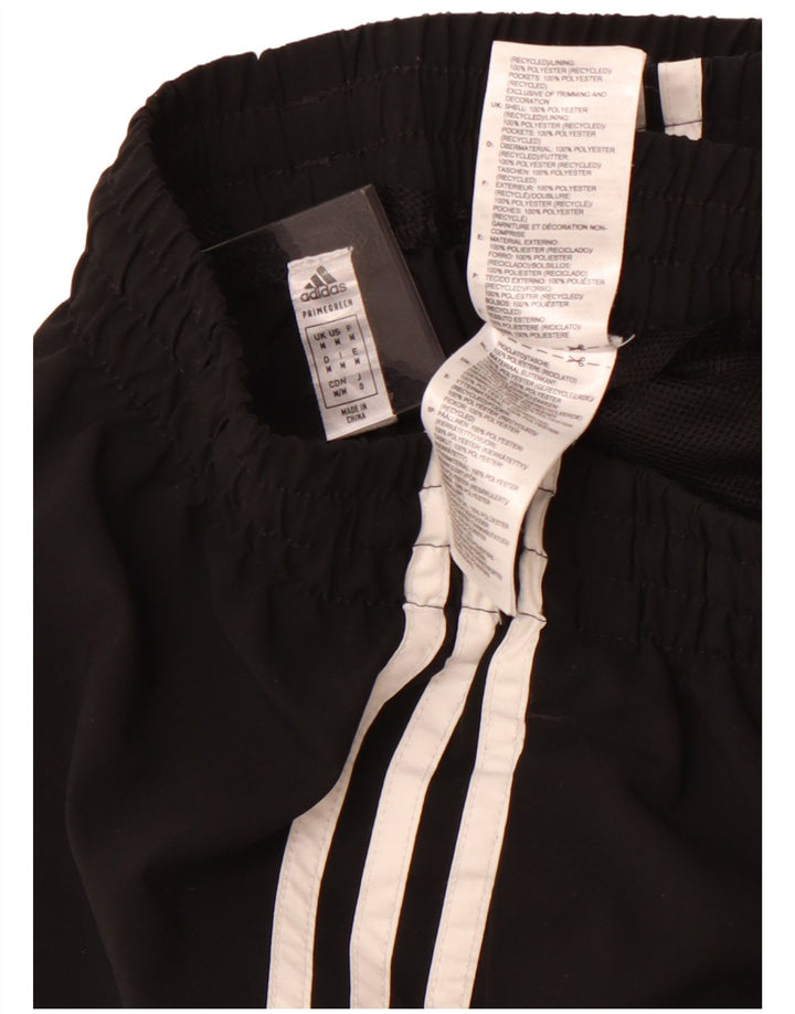 ADIDAS Sportshorts til mænd, medium sort polyester