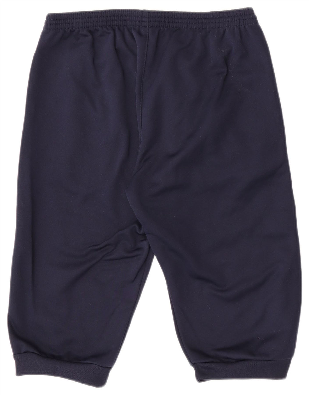 Errea Dame Sports Shorts UK 14 Large Navy Blue Polyester