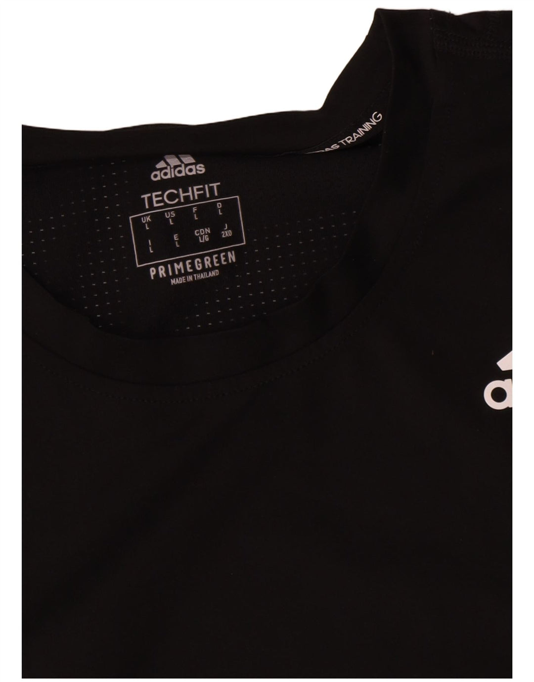 Adidas Herre Aeroready Vest Top Stor Sort Polyester