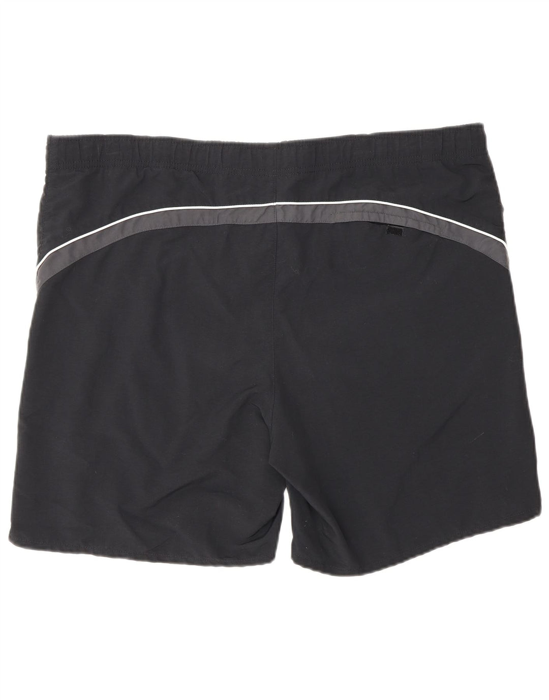 Fila Badeshorts til mænd Stor Sort Colourblock Nylon