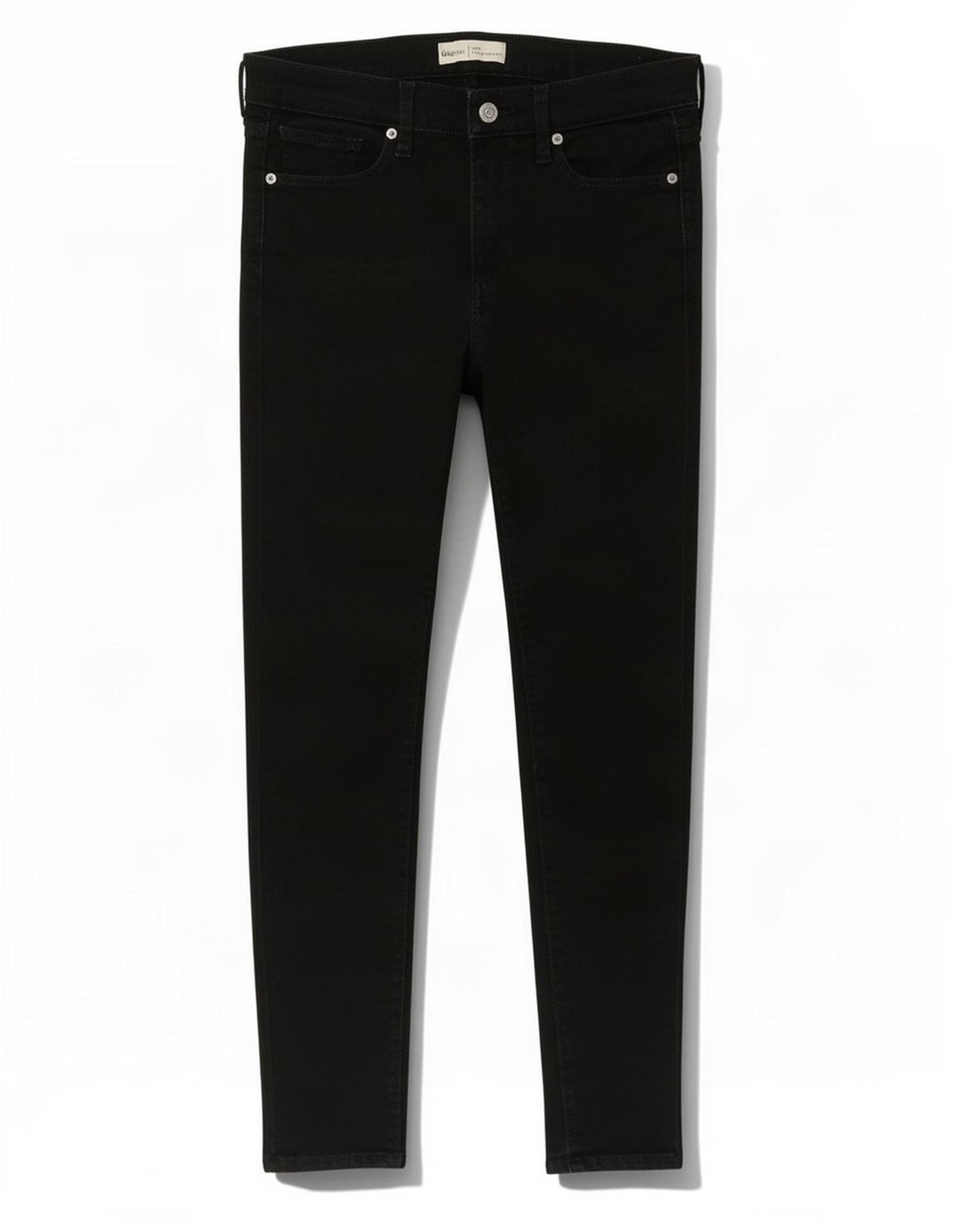Gap Dame Skinny Jeans W28 L26 Sort