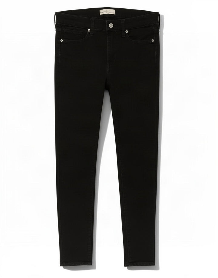 Gap Dame Skinny Jeans W28 L26 Sort