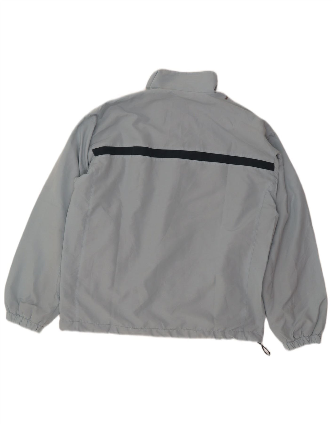 Diadora Træningsdragt til mænd Topjakke Medium Blue Colourblock Polyester