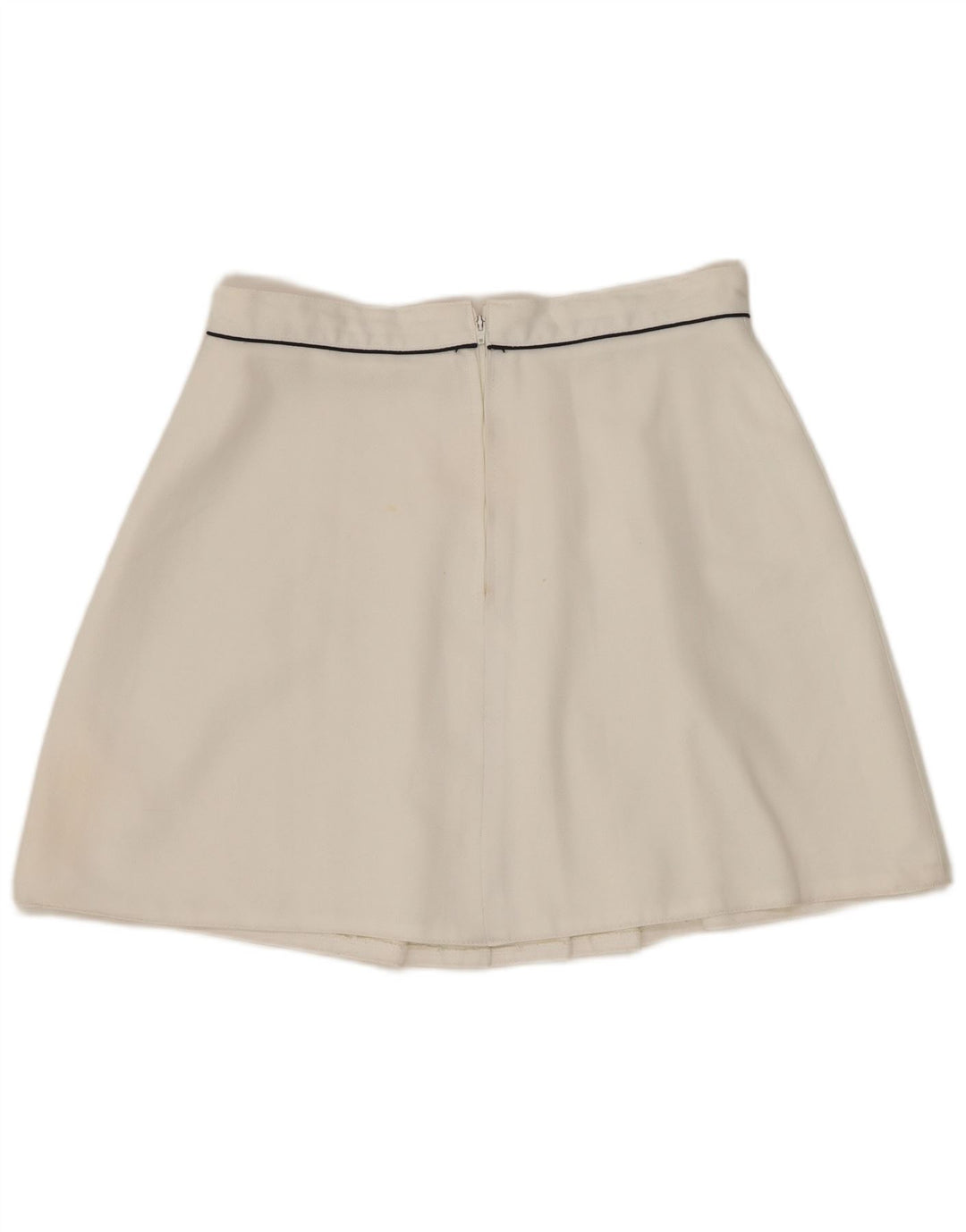 Golden Team Dame Tennis Nederdel UK 12 Medium White Polyester