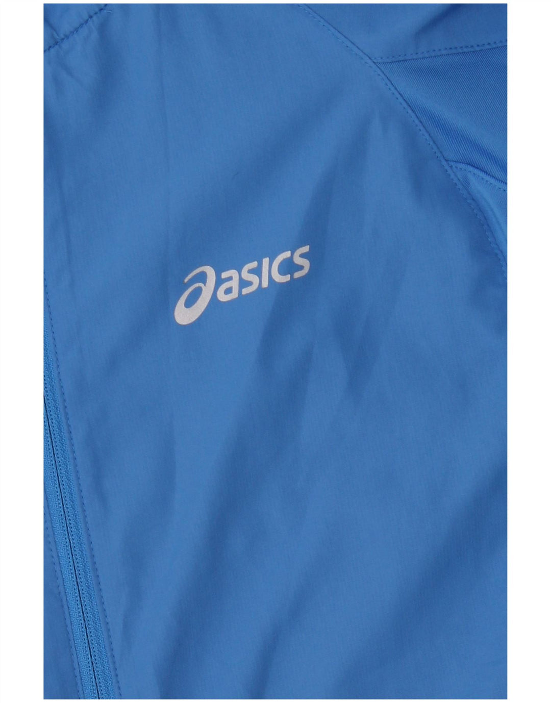 Asics træningsdragt topjakke til kvinder UK 8 Small Blue
