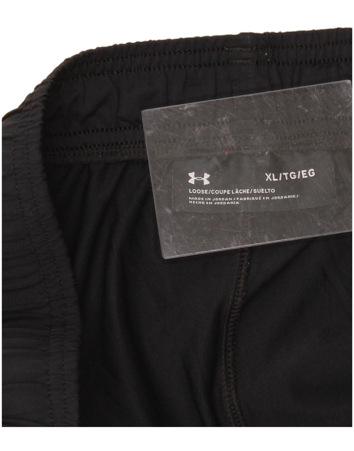UNDER ARMOUR Mens Sport Shorts XL Black