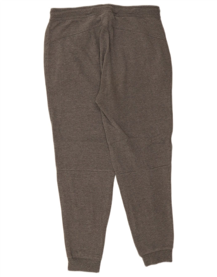Dkny Herre grafisk træningsdragt Bukser Joggers Medium Grey Flecked Bomuld