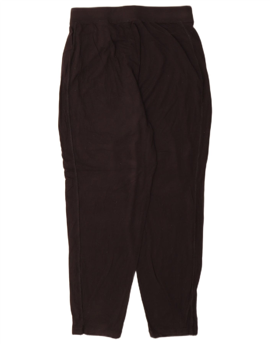Marks & Spencer Træningsdragtsbukser til kvinder UK 8 Small Black Viscose