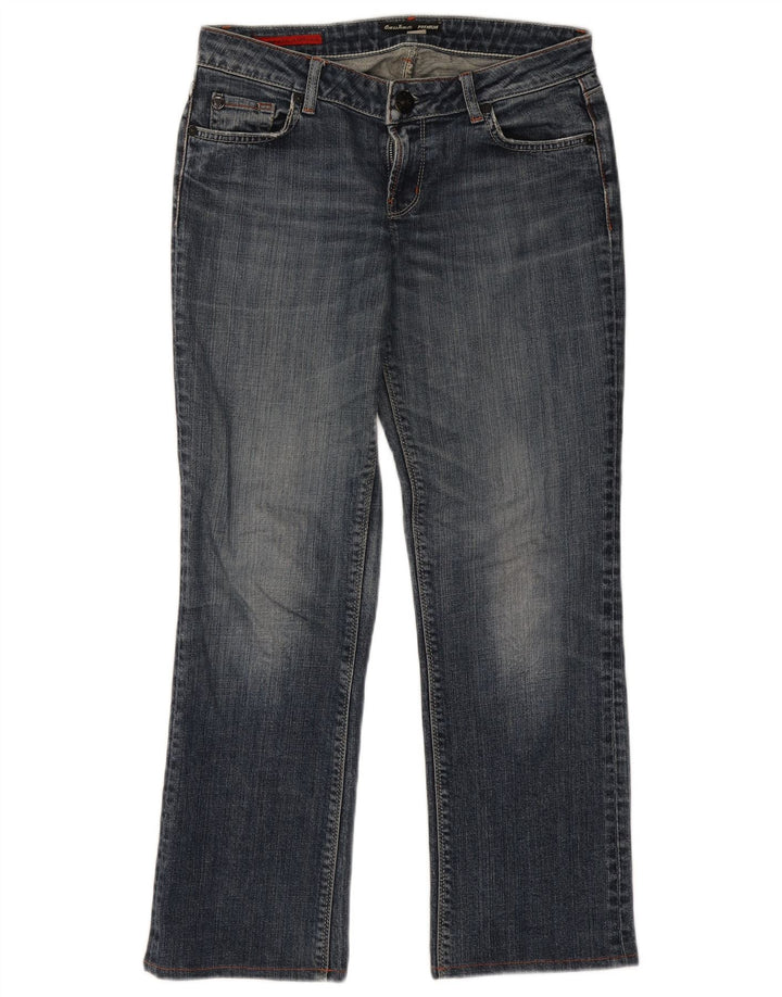 GUESS Lige jeans til kvinder W29 L27 Blå