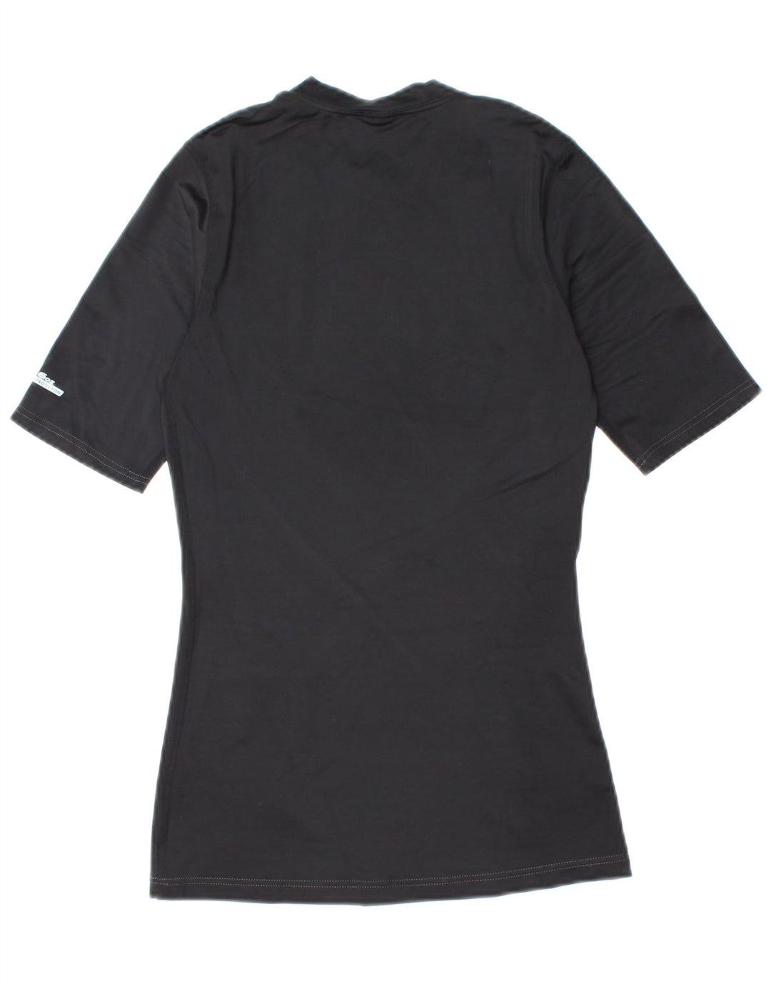 O'NEILL Womens Graphic T-Shirt Top EU 38 Medium Black Polyamide