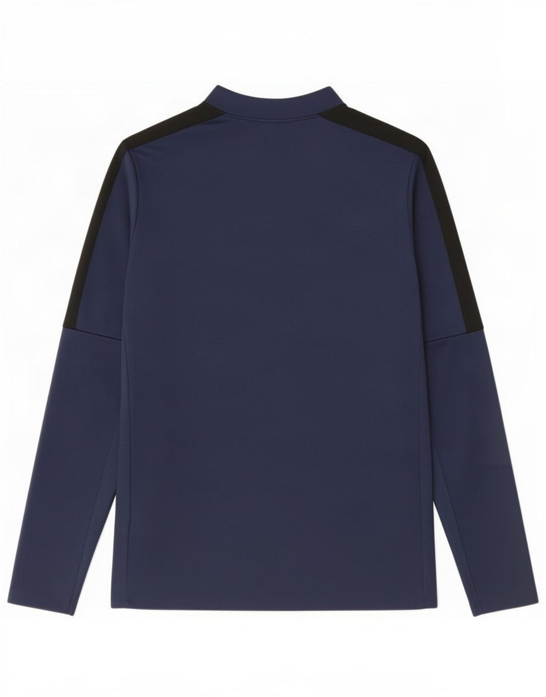 Nike Boys Dri Fit Pullover Træningsdragt Top 6-7 år Stor Marineblå