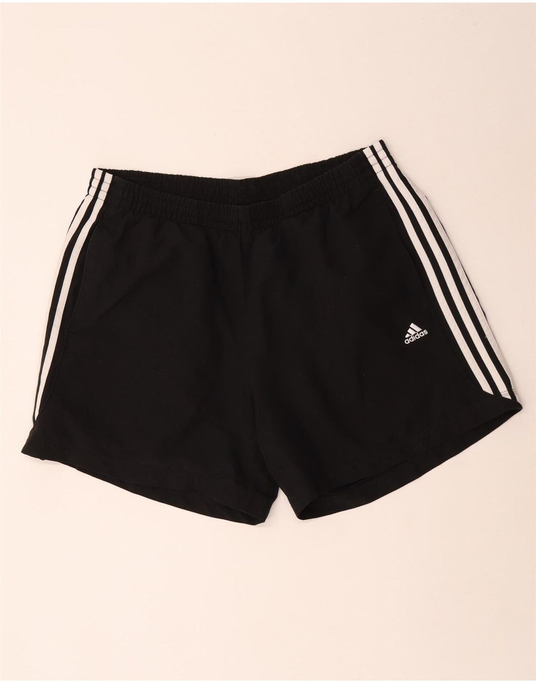 Adidas Herre Climalite Sport Shorts XL Sort Polyester