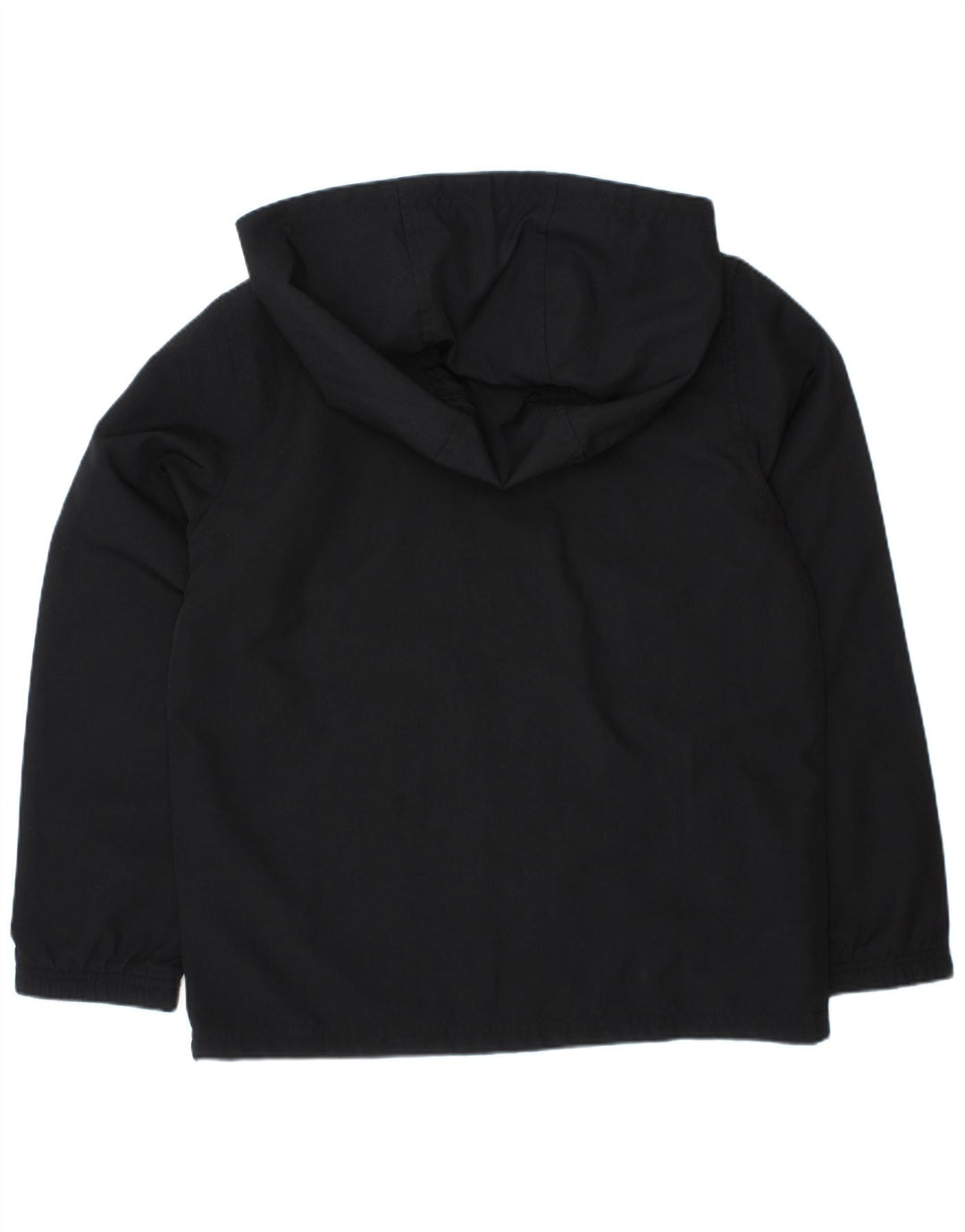 Under Armour drenge hætte regnjakke 7-8 år Lille sort