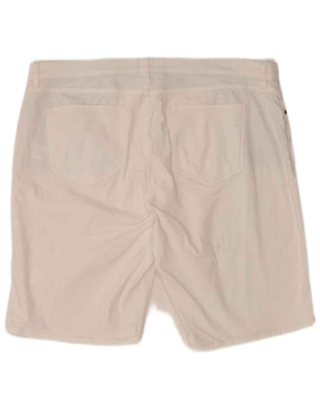 White Stuff Kvinder Casual Shorts UK 20 2XL W40 Bomuld