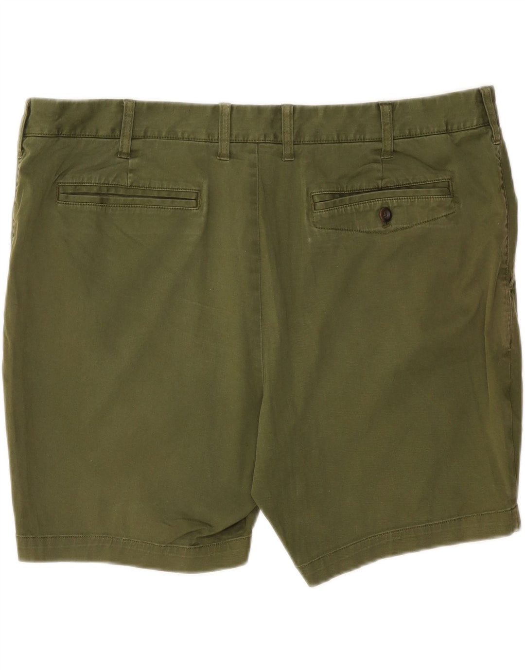 Boden Herre Chino Shorts W42 2XL Grøn Bomuld