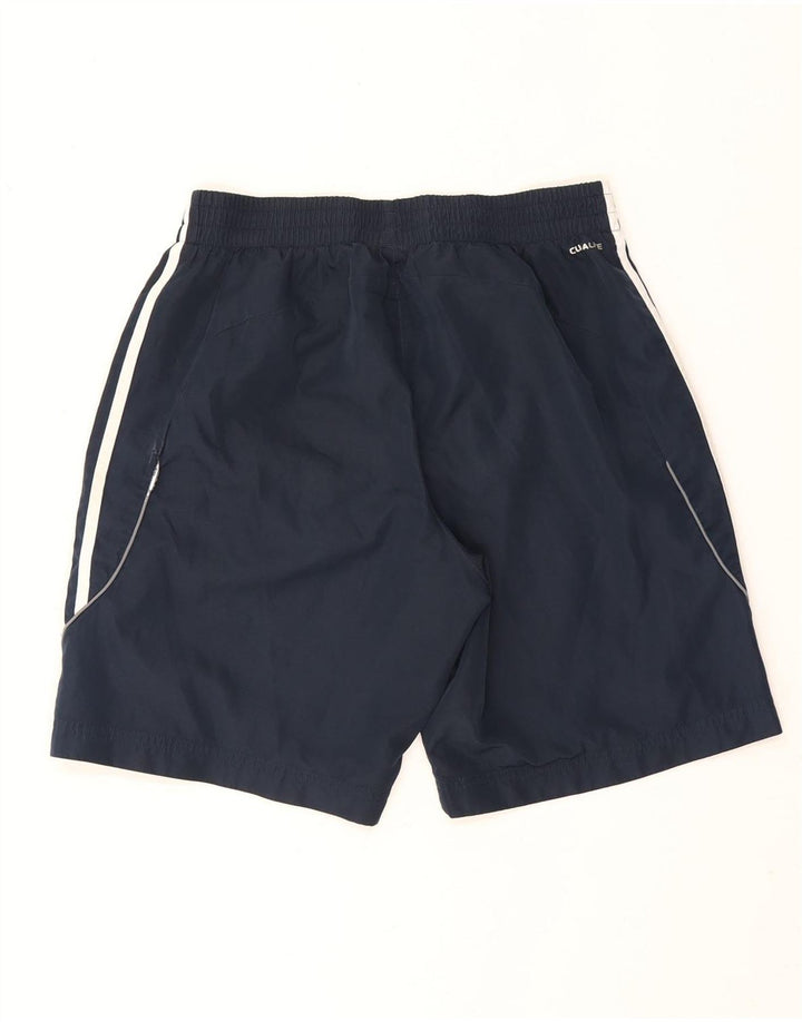 Adidas Herre Climalite Sportshorts Medium Navy Blue Polyester