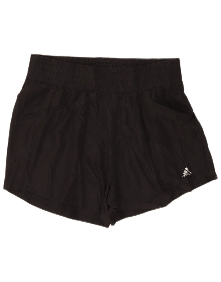 ADIDAS Dame Golf Sports Shorts UK 14 Large Sort Polyester