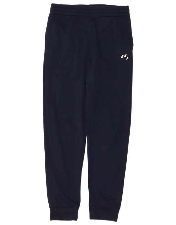 Nike Boys træningsdragt Bukser Joggers 13-14 år XL Marineblå