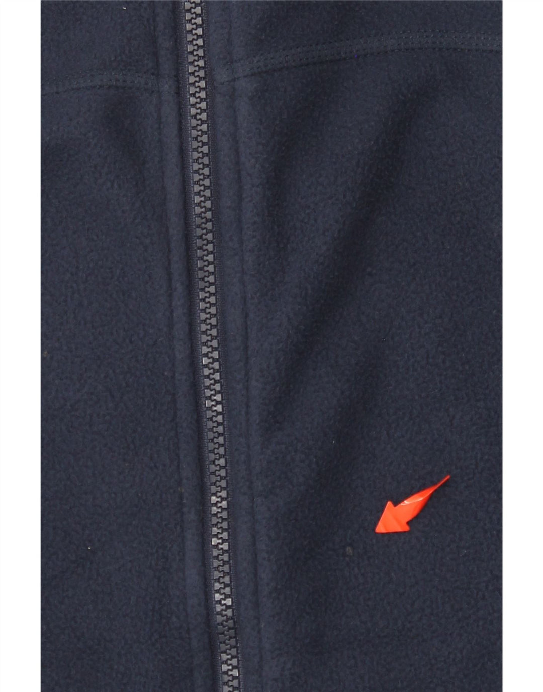 THE NORTH FACE Fleecejakke til mænd UK 38 Mellem marineblå polyester