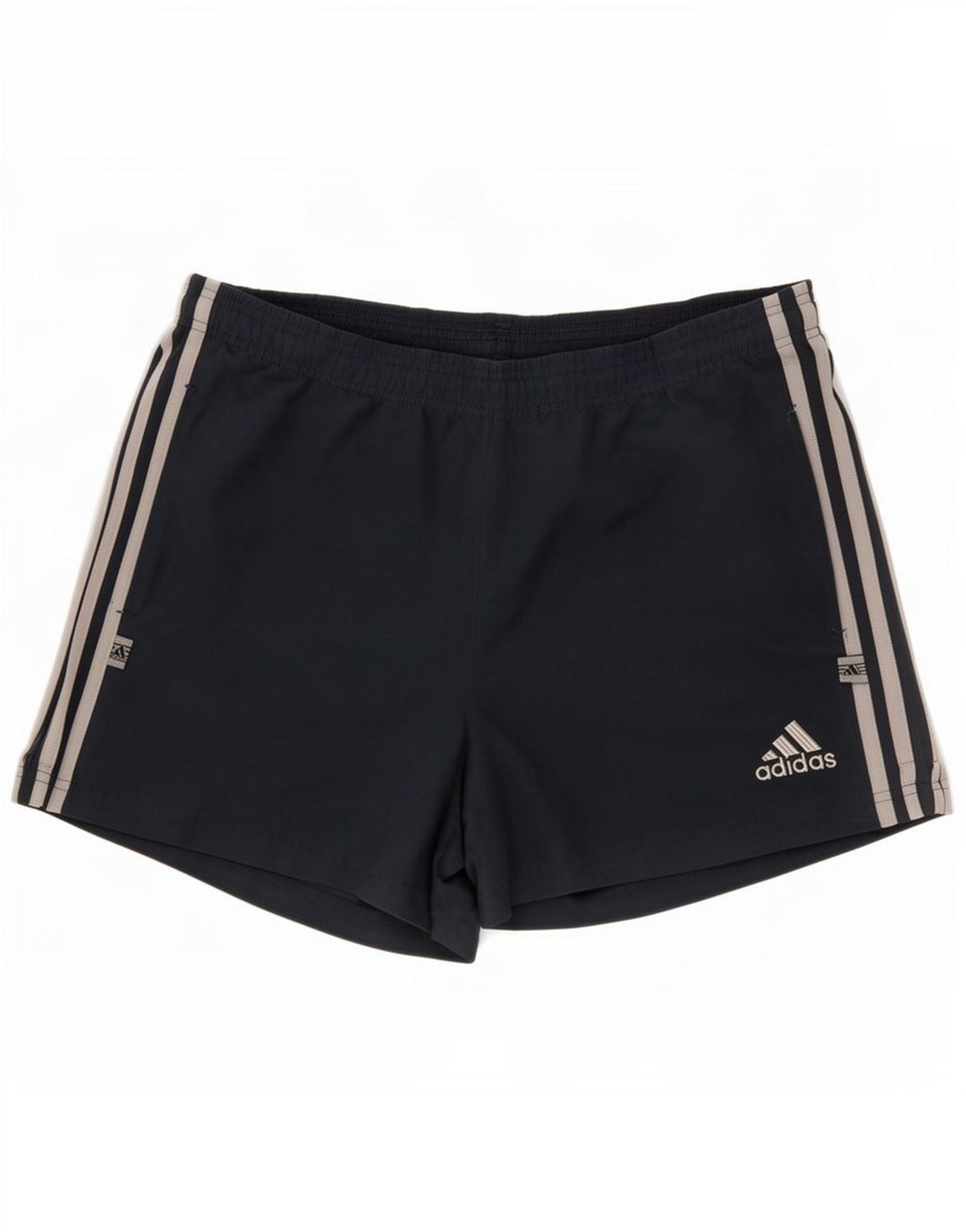 Adidas Herre Sportshorts Medium Navy Blue Polychlorid