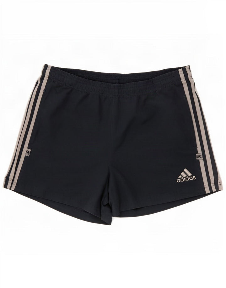 Adidas Herre Sportshorts Medium Navy Blue Polychlorid