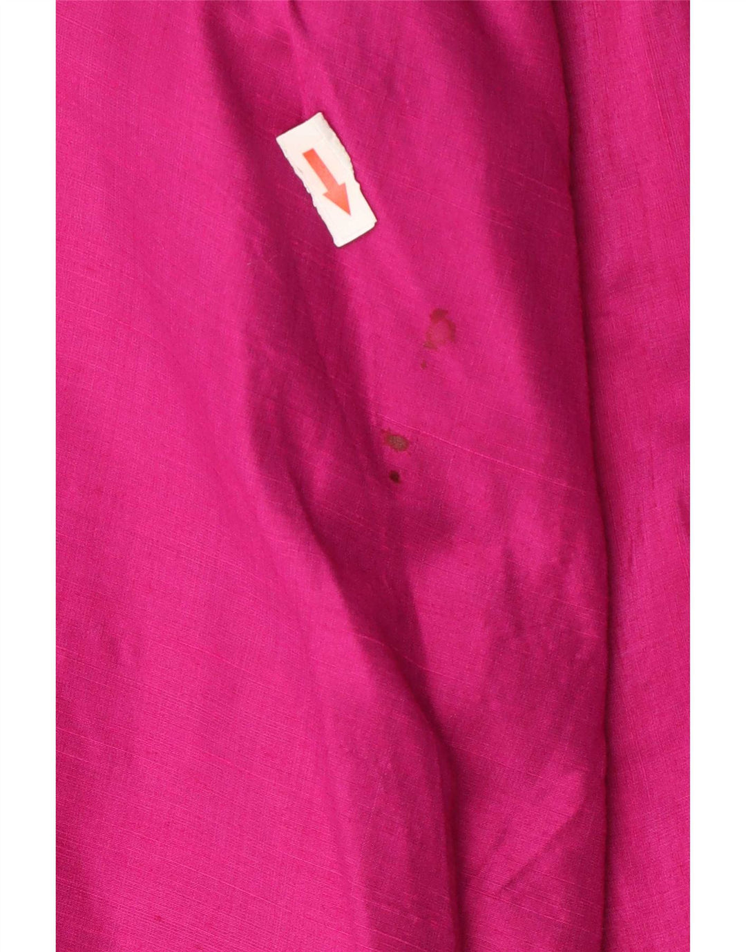 Mondrian Dame Oversized Overfrakke UK 16 Large Pink Rayon