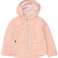 Michael Kors Regnjakke med hætte til piger 3-4 år Pink Polyester