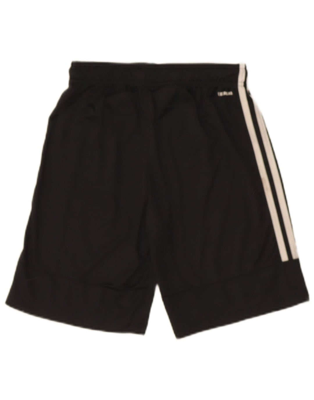 Adidas Boys Sports Shorts 11-12 år Sort polyester
