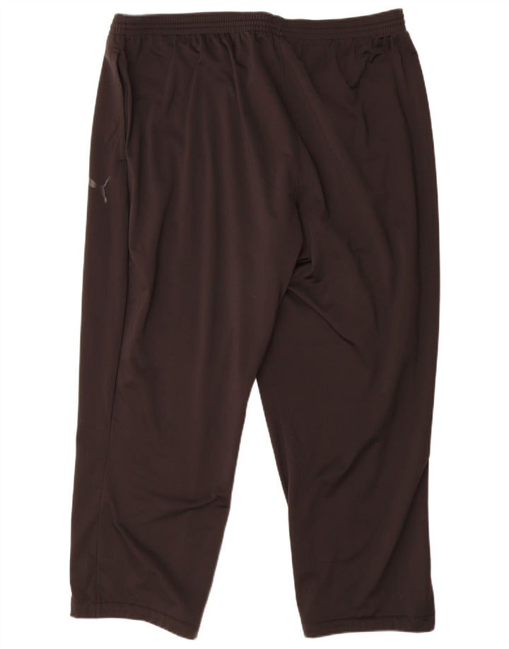 Puma Herre Crop Træningsdragt Bukser 2XL Sort