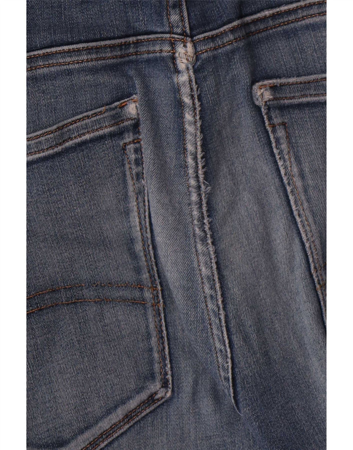 Tommy Hilfiger Herre Slim Jeans W38 L30 Blå Bomuld
