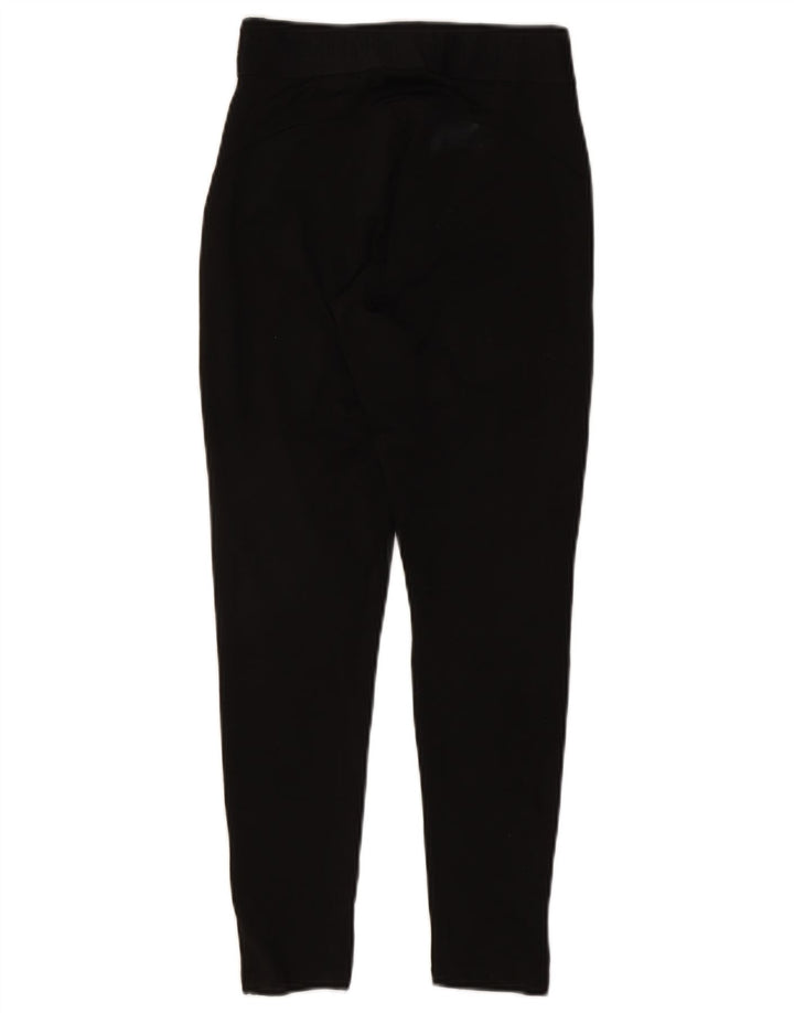 Puma Grafiske Leggings til kvinder UK 10 Small Black