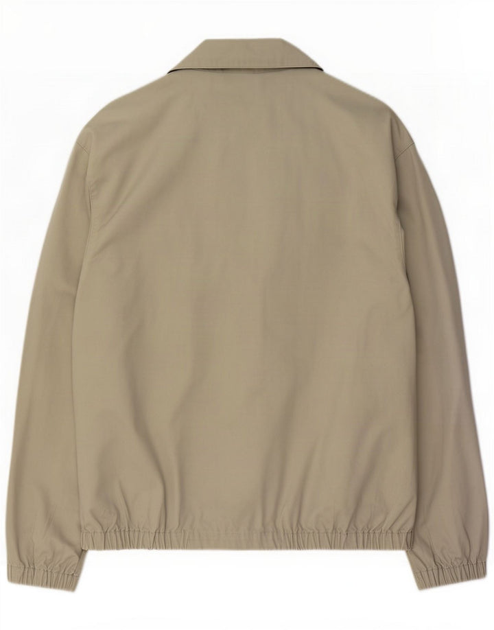 Gant Bomberjakke til mænd UK 38 Medium Beige Cotton