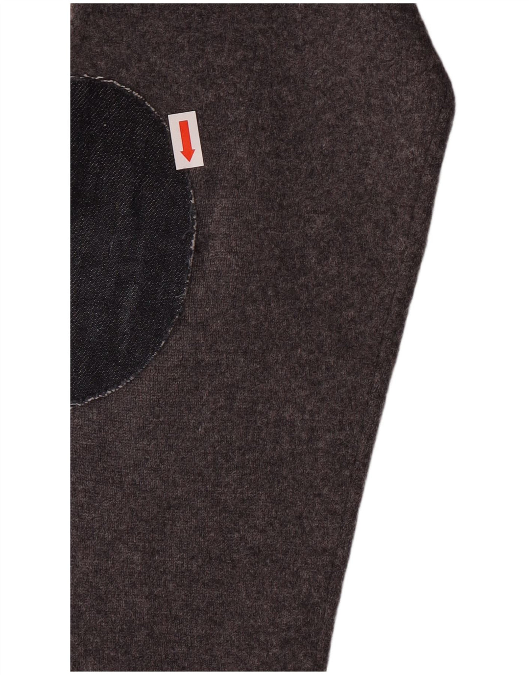 GANT drenge cardigan sweater 13-14 år XL Grå lammeuld