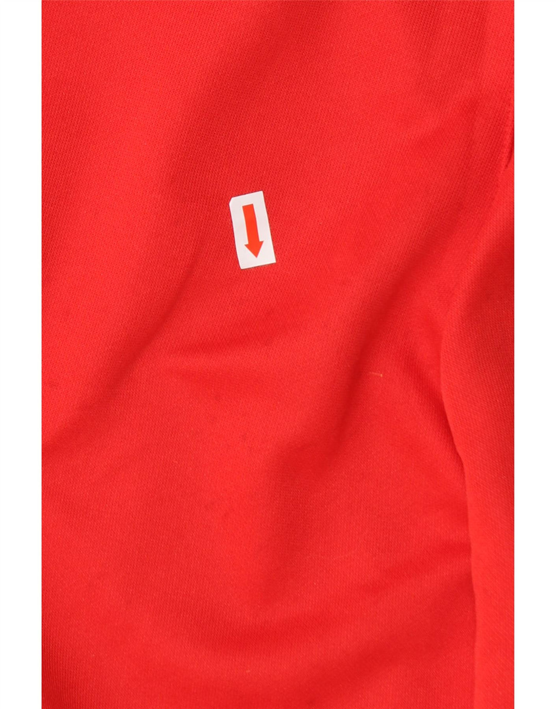 LOTTO Womens Full Tracksuit UK 10 Small  Red Polyester