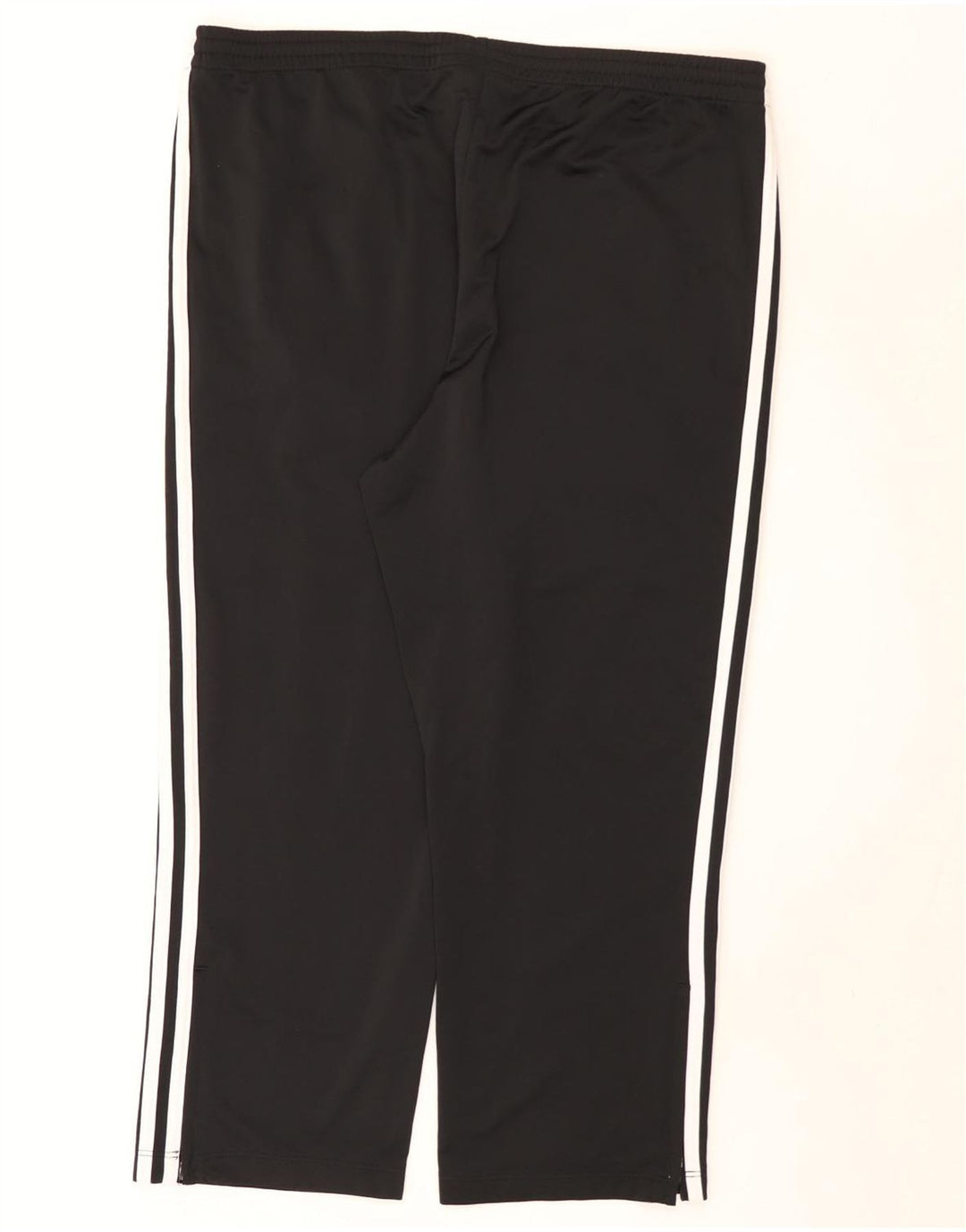 Adidas Træningsdragt bukser til mænd XL sort polyester