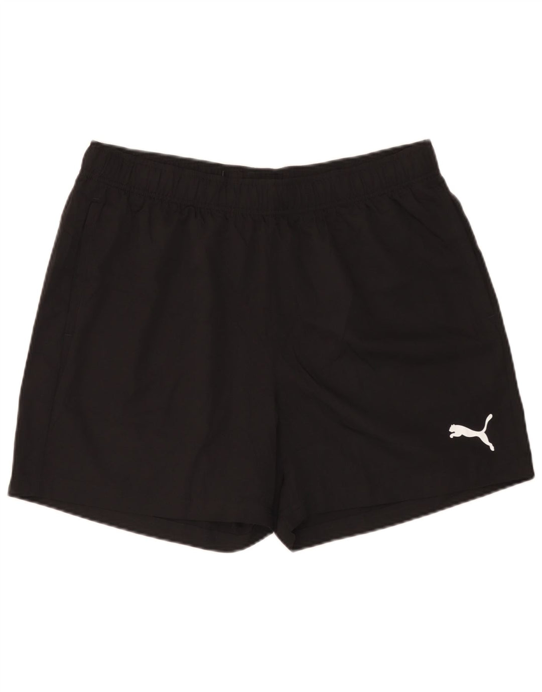 Puma Herre Sportshorts XL Sort Polyester